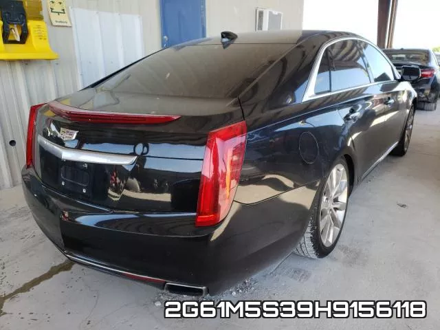 2G61M5S39H9156118 фото 5