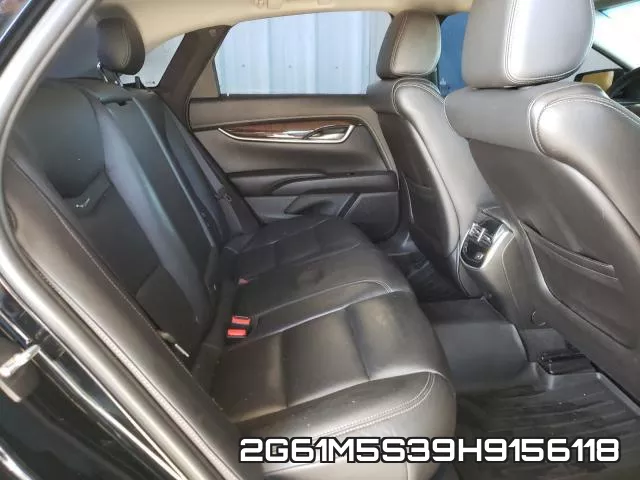 2G61M5S39H9156118 фото 7