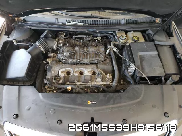 2G61M5S39H9156118 фото 8