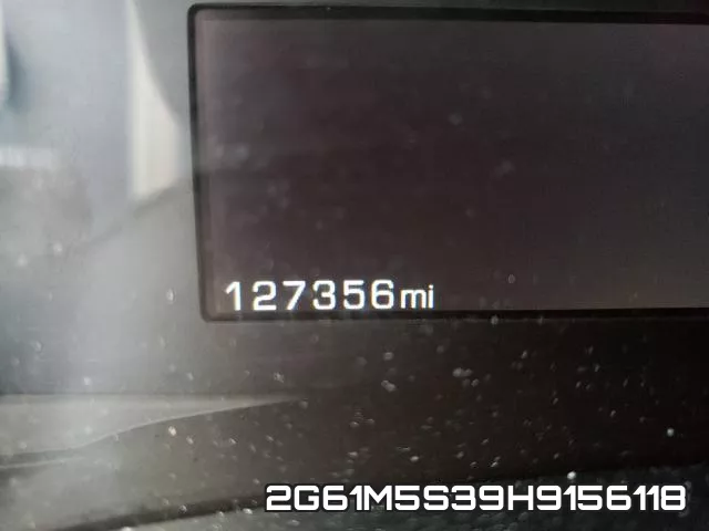 2G61M5S39H9156118 фото 9