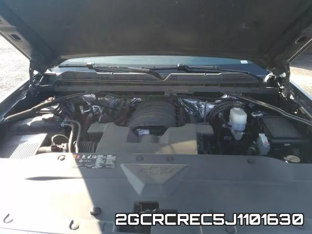 2GCRCREC5J1101630 фото 8