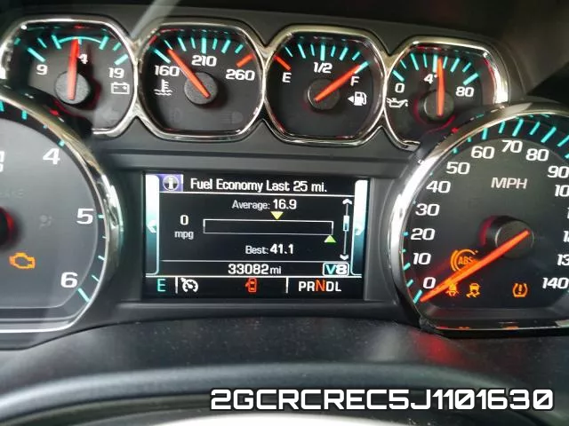 2GCRCREC5J1101630 фото 9