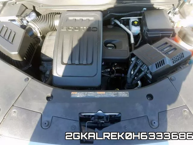 2GKALREK0H6333686 фото 8