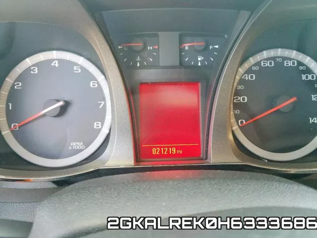 2GKALREK0H6333686 фото 9
