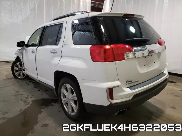2GKFLUEK4H6322053 фото 4