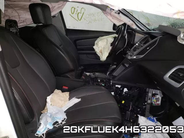 2GKFLUEK4H6322053 фото 6