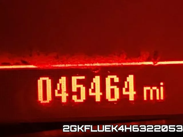 2GKFLUEK4H6322053 фото 9