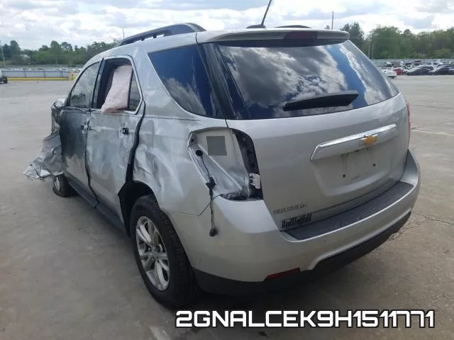 2GNALCEK9H1511771 фото 4