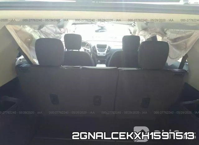 2GNALCEKXH1597513 фото 9