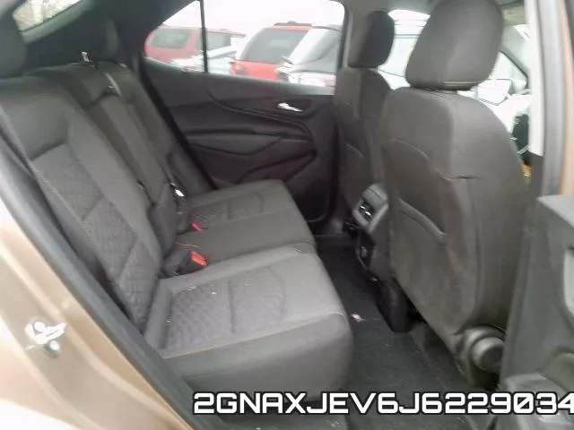 2GNAXJEV6J6229034 фото 6