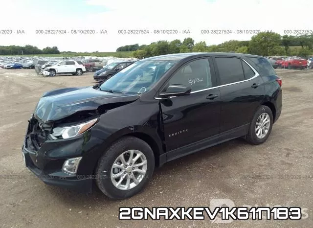 2GNAXKEV1K6117183 фото 3