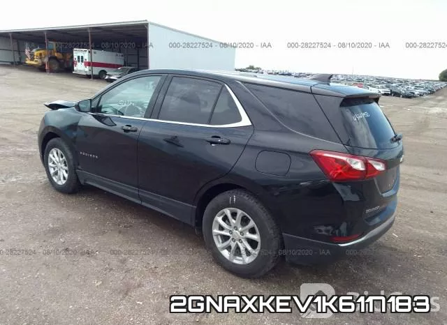 2GNAXKEV1K6117183 фото 4