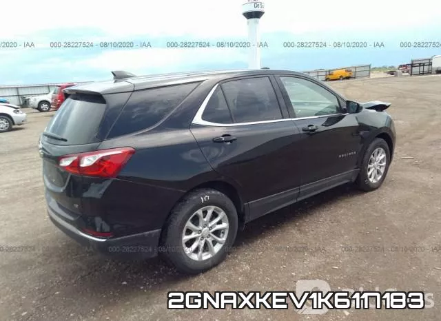 2GNAXKEV1K6117183 фото 5