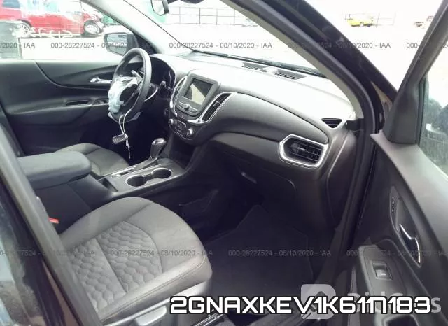 2GNAXKEV1K6117183 фото 6