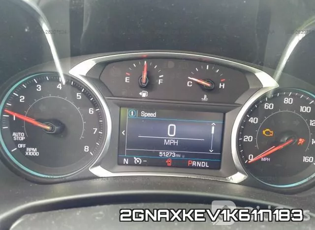 2GNAXKEV1K6117183 фото 8