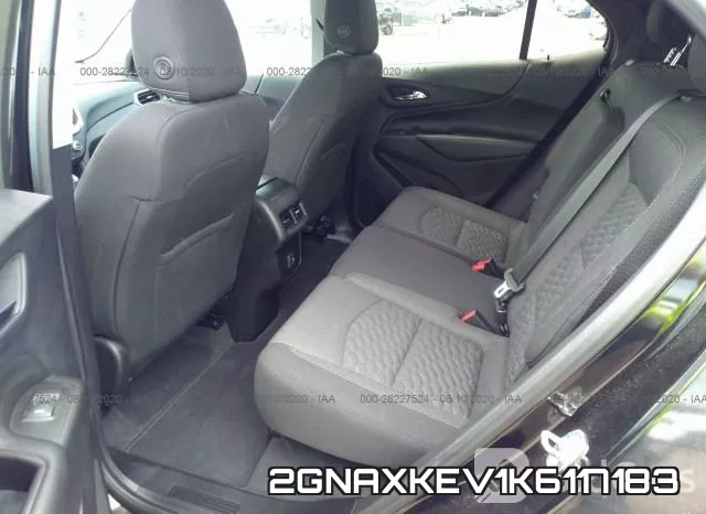 2GNAXKEV1K6117183 фото 9