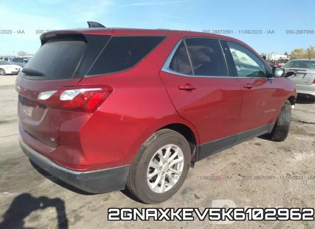 2GNAXKEV5K6102962 фото 5