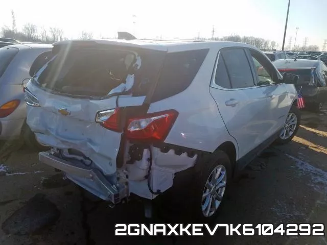 2GNAXKEV7K6104292 фото 5