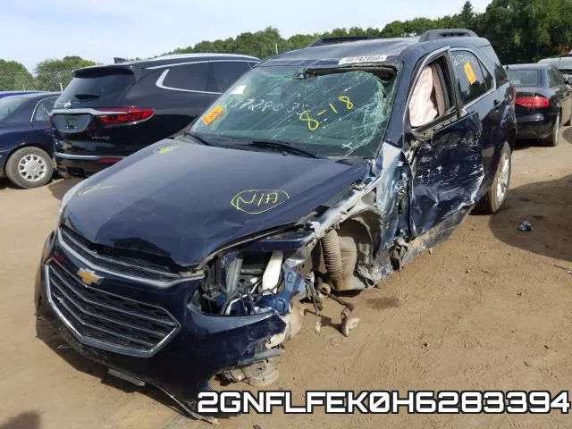 2GNFLFEK0H6283394 фото 3