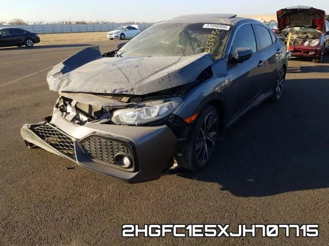 2HGFC1E5XJH707715 фото 3