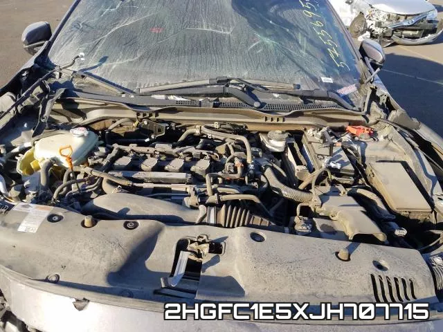 2HGFC1E5XJH707715 фото 8
