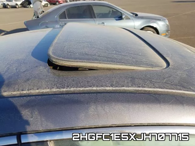 2HGFC1E5XJH707715 фото 10