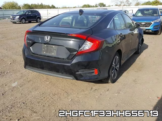 2HGFC1F33HH656713 фото 5