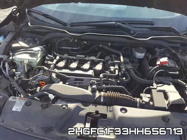 2HGFC1F33HH656713 фото 8