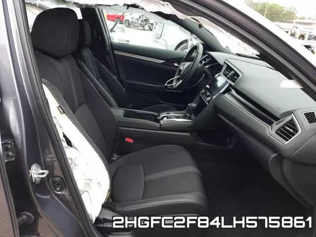 2HGFC2F84LH575861 фото 5