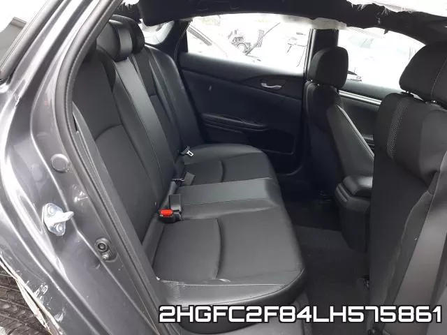2HGFC2F84LH575861 фото 6