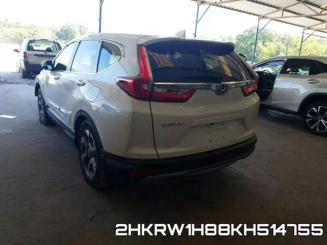 2HKRW1H88KH514755 фото 4