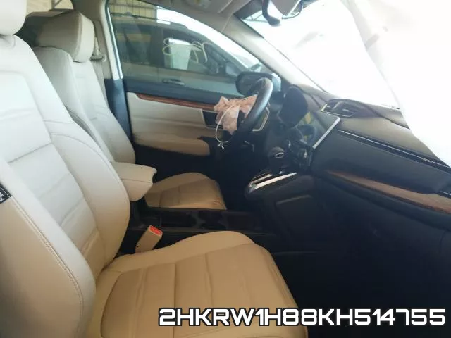 2HKRW1H88KH514755 фото 6