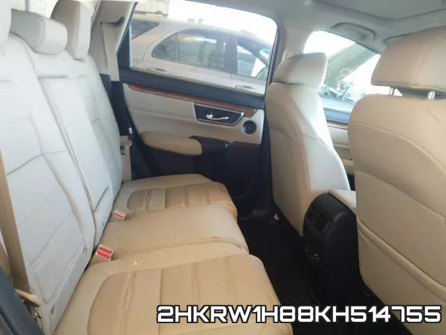 2HKRW1H88KH514755 фото 7