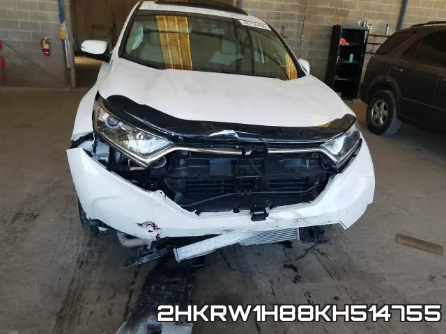 2HKRW1H88KH514755 фото 10