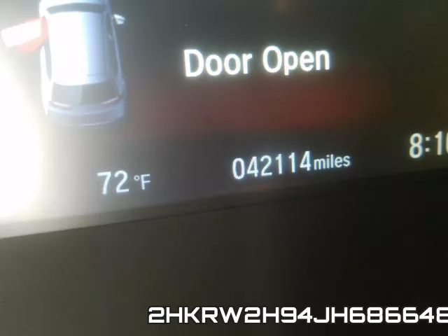 2HKRW2H94JH686648 фото 9