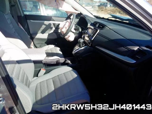 2HKRW5H32JH401443 фото 6