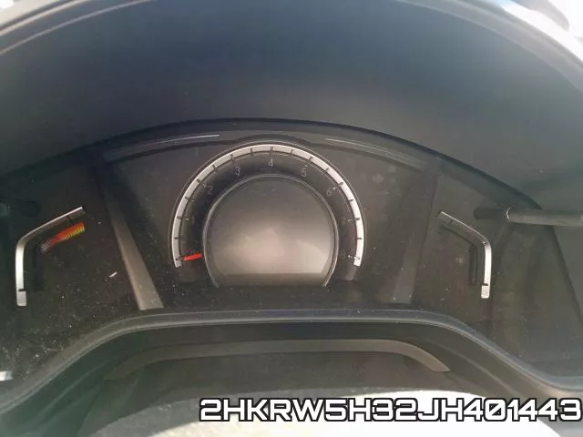 2HKRW5H32JH401443 фото 9
