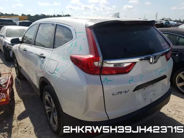 2HKRW5H39JH423715 фото 4