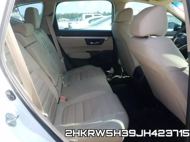 2HKRW5H39JH423715 фото 7
