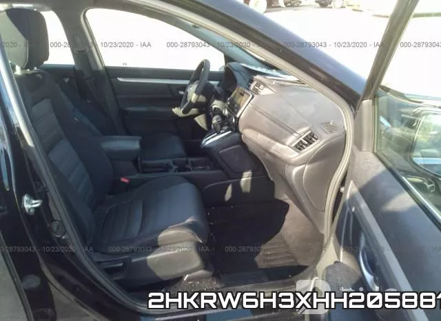 2HKRW6H3XHH205881 фото 6