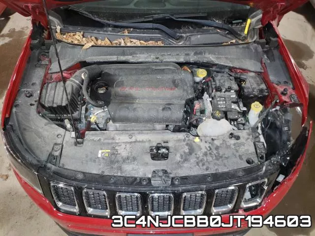 3C4NJCBB0JT194603 фото 8