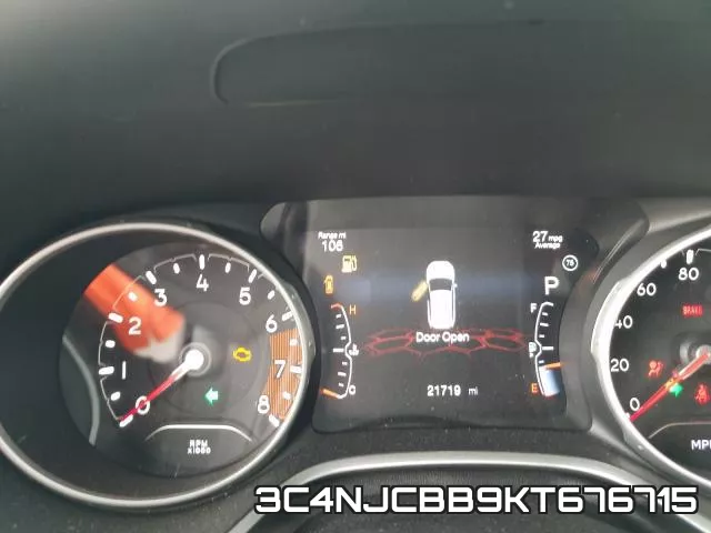 3C4NJCBB9KT676715 фото 9