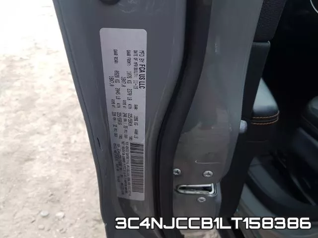 3C4NJCCB1LT158386 фото 2