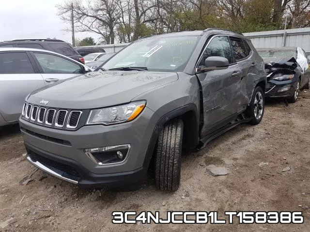 3C4NJCCB1LT158386 фото 3