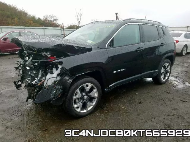3C4NJDCB0KT665929 фото 3