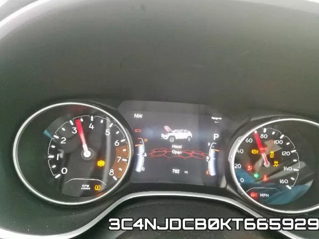 3C4NJDCB0KT665929 фото 8