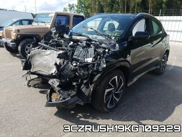 3CZRU5H19KG709329 фото 3