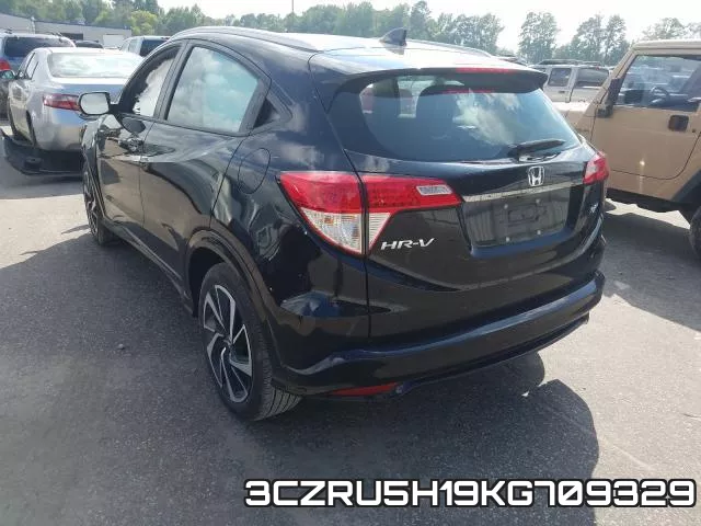 3CZRU5H19KG709329 фото 4