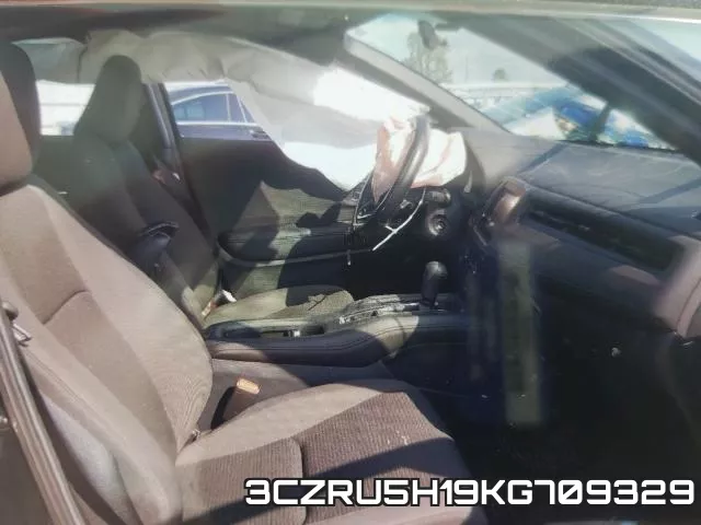 3CZRU5H19KG709329 фото 6