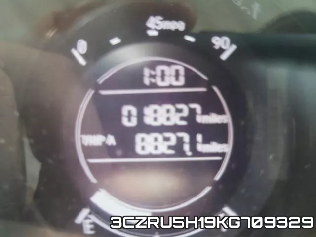 3CZRU5H19KG709329 фото 9